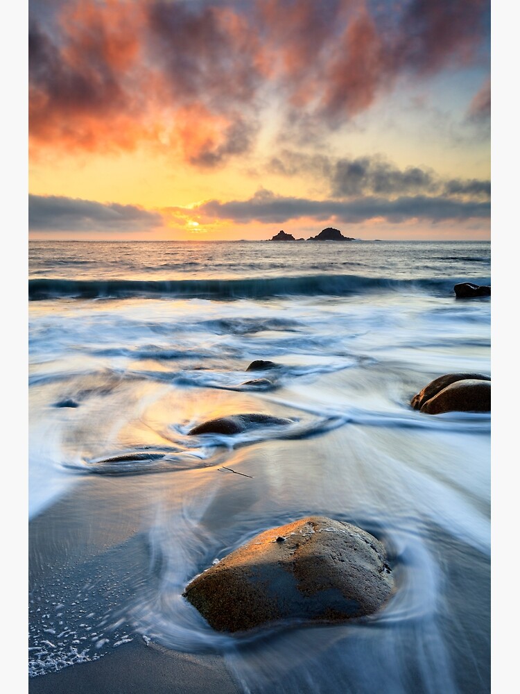 Receding Tide (Porth Nanven) by bitm2007