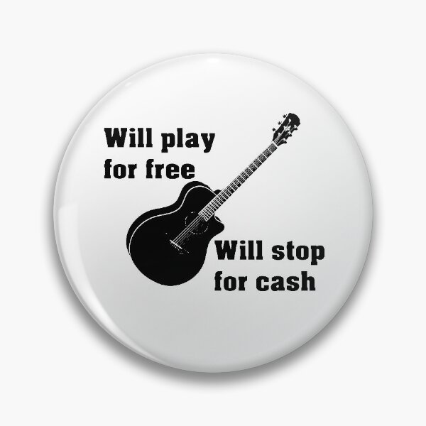 Item preview, Guitar player designed and sold by masterchef-fr.