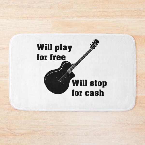 Item preview, Guitar player designed and sold by masterchef-fr.