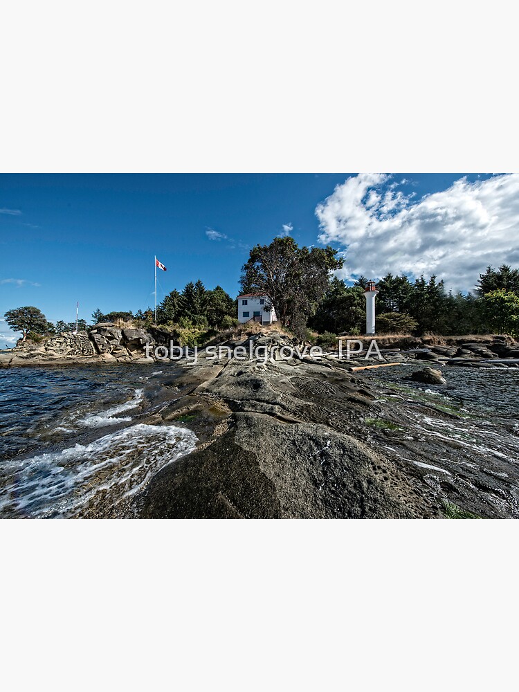 Lighthouse Park from the Point by tobysnelgrove