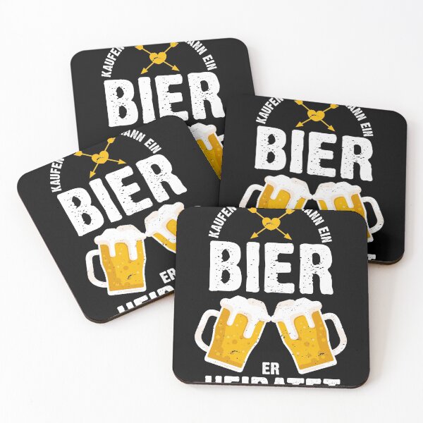 Artikelvorschau, Kauft diesem Mann ein Bier entworfen und verkauft von m-huppmann.