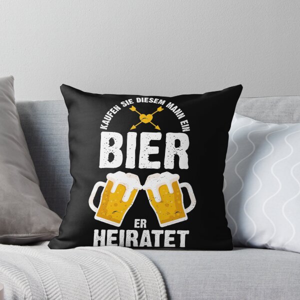 Artikelvorschau, Kauft diesem Mann ein Bier entworfen und verkauft von m-huppmann.