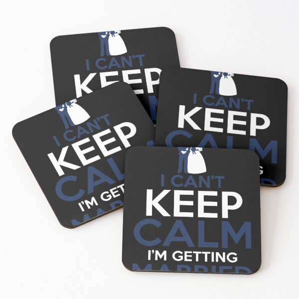 Item preview,  I marry. Funny motif for the hen party or the JGA bachelor party for the groom. Ideal for everyone designed and sold by m-huppmann.