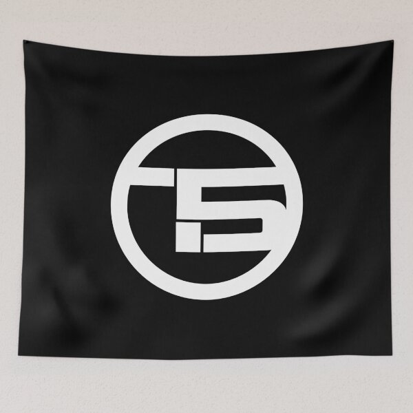 Item preview, Vanlife - T5 Badge white designed and sold by robnoble.