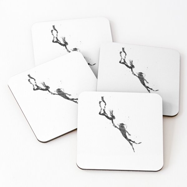 Item preview, Scuba Divers designed and sold by CristinaKarman3.