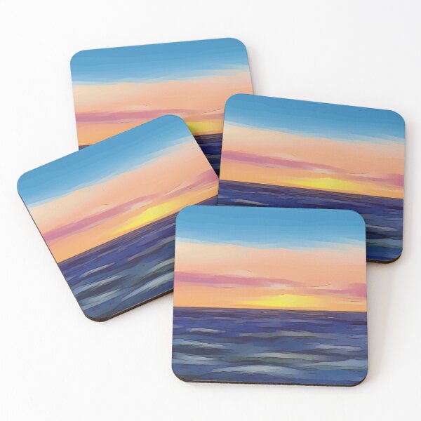 Item preview, Ocean Sunset designed and sold by Turkdesigner.