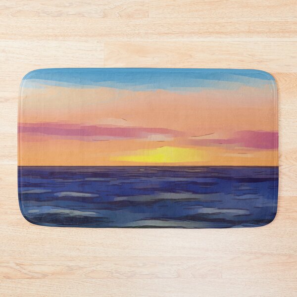 Item preview, Ocean Sunset designed and sold by Turkdesigner.