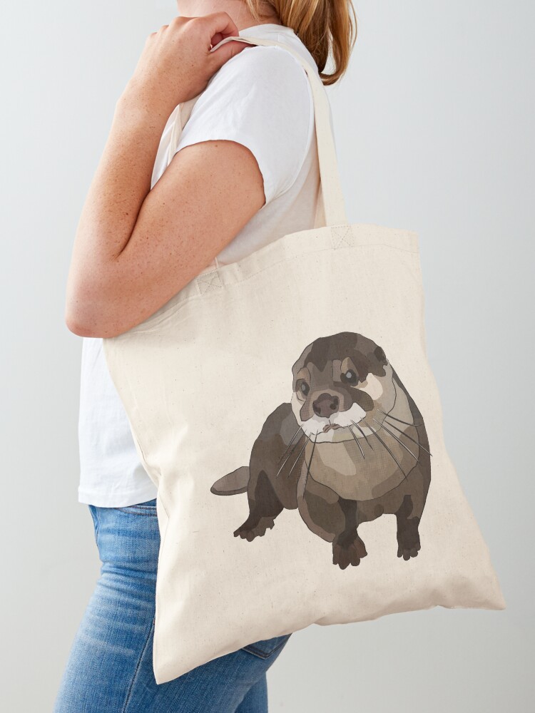 otter purse