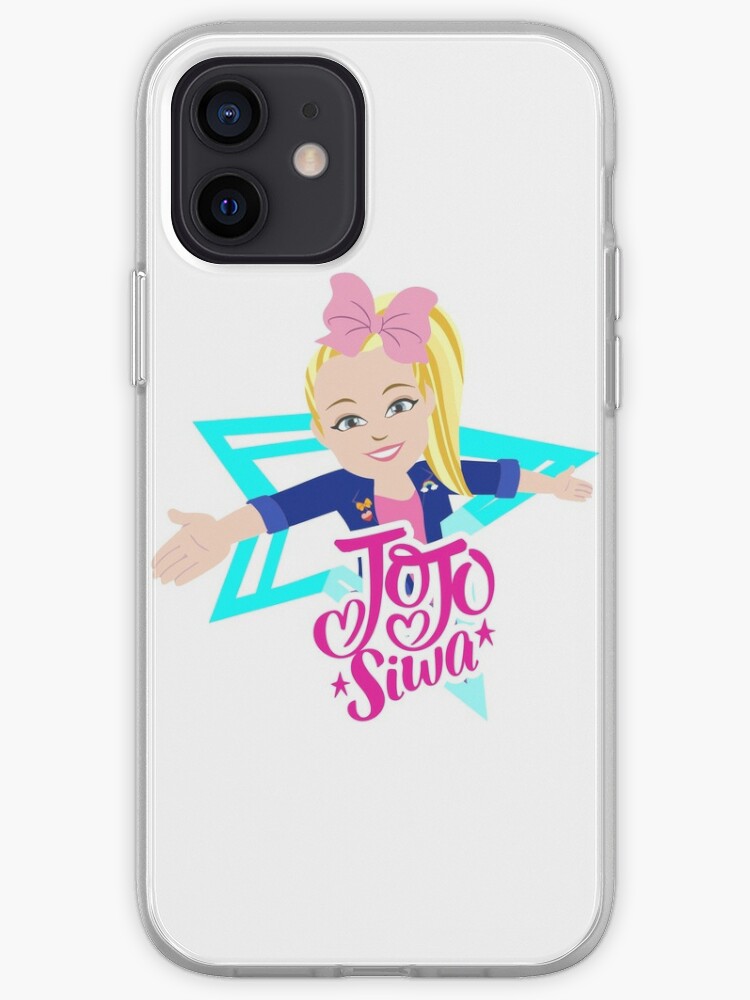 Jojo Siwa Classic Iphone Case Cover By Teenysophia Redbubble