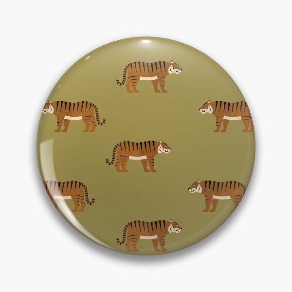 Item preview, Tigres en todas partes designed and sold by reneesillus.