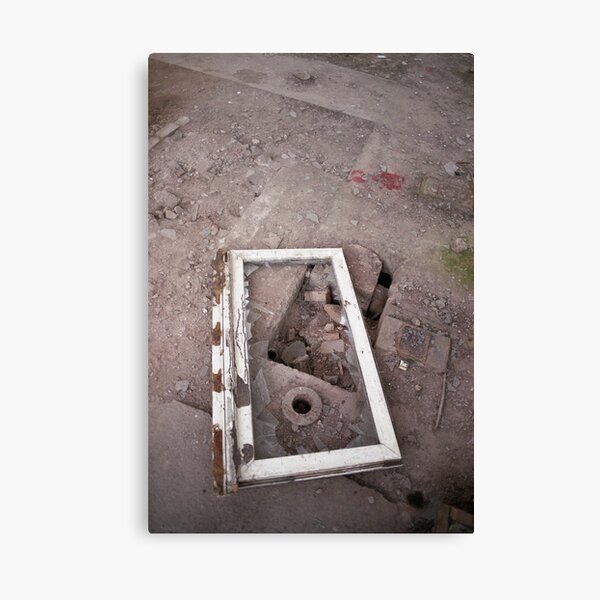 is there life on mars? Canvas Print