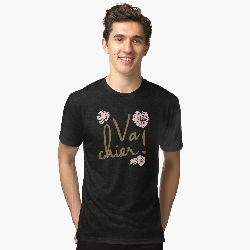 Item preview, Tri-blend T-Shirt designed and sold by KatySouders.