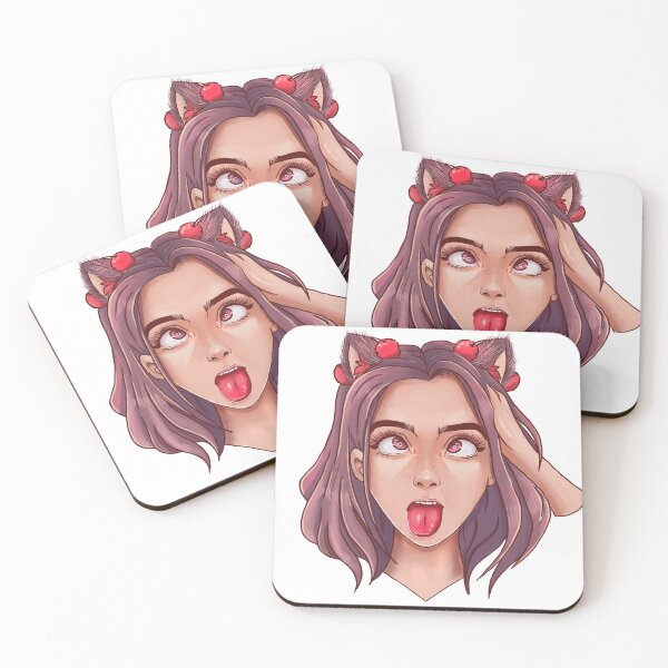 Artikelvorschau, Ahegao entworfen und verkauft von miremi.