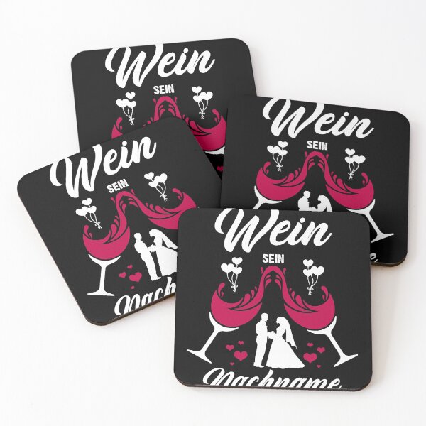 Artikelvorschau, Holt den Wein, sein Nachname ist mein entworfen und verkauft von m-huppmann.