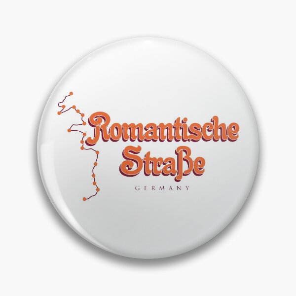 Item preview, Romantic Road - Germany designed and sold by Moritz Schwäble.