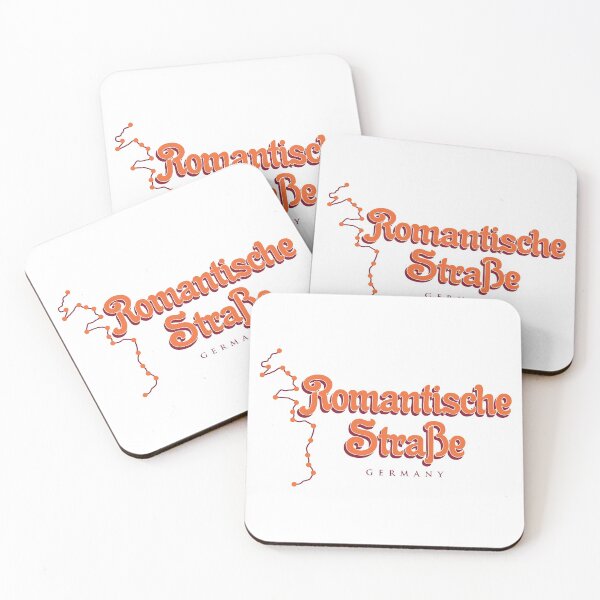 Item preview, Romantic Road - Germany designed and sold by Moritz Schwäble.
