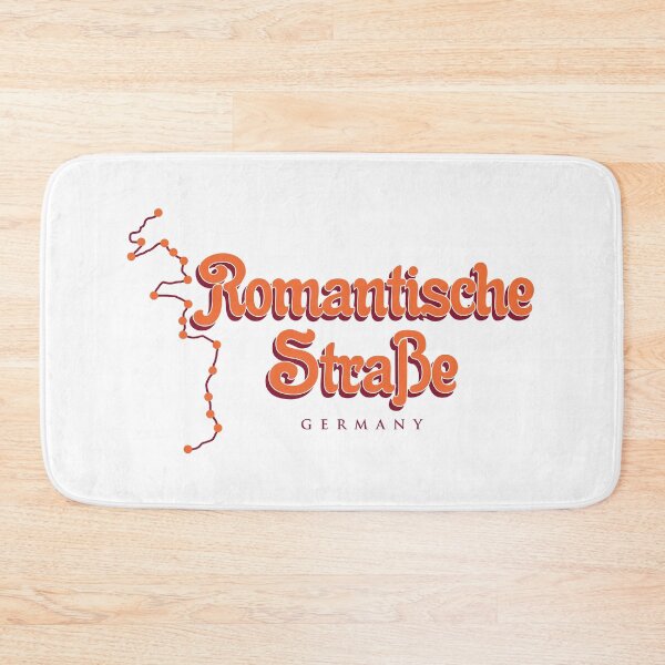 Item preview, Romantic Road - Germany designed and sold by Moritz Schwäble.