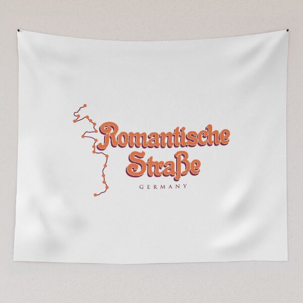 Item preview, Romantic Road - Germany designed and sold by Moritz Schwäble.