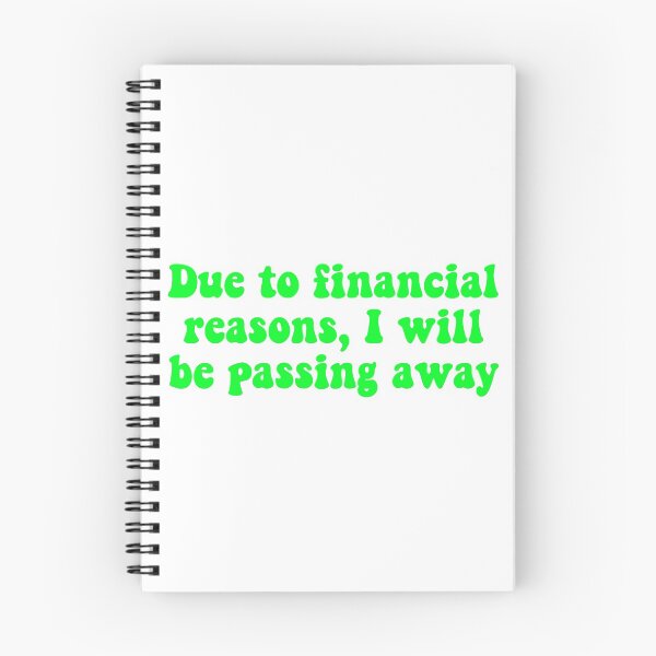 Item preview, Financial Passing Green designed and sold by Hannah Marland.