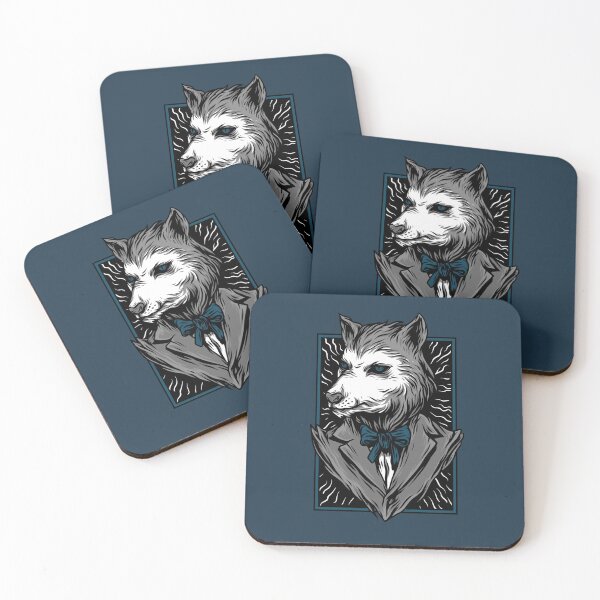 Item preview, Fancy Wolf designed and sold by stephenop92.