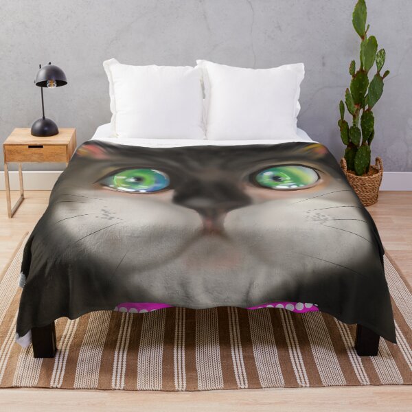 Item preview, Helpless cat designed and sold by lcchde.