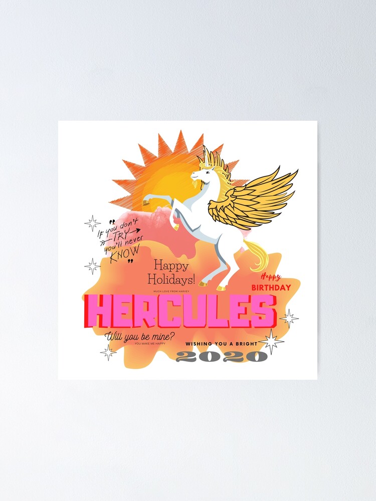 baby hercules tee