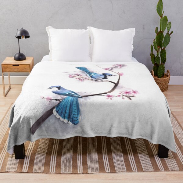 Item preview, Blue jay designed and sold by noana-art.