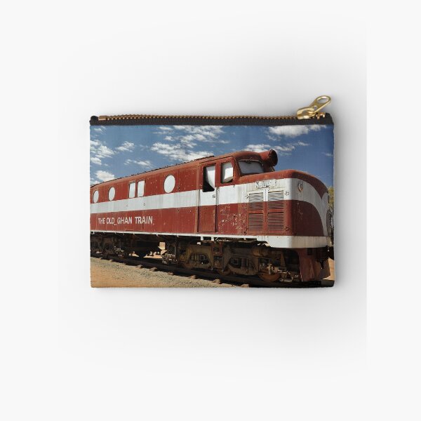 Item preview, Old Ghan Train, Australia 2019 designed and sold by muz2142.