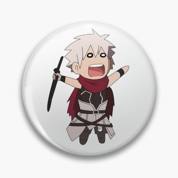 Item preview, Plunderer - Chibi Lihito, Cute Licht, Nana, Hina, Jail designed and sold by oneskyoneland.