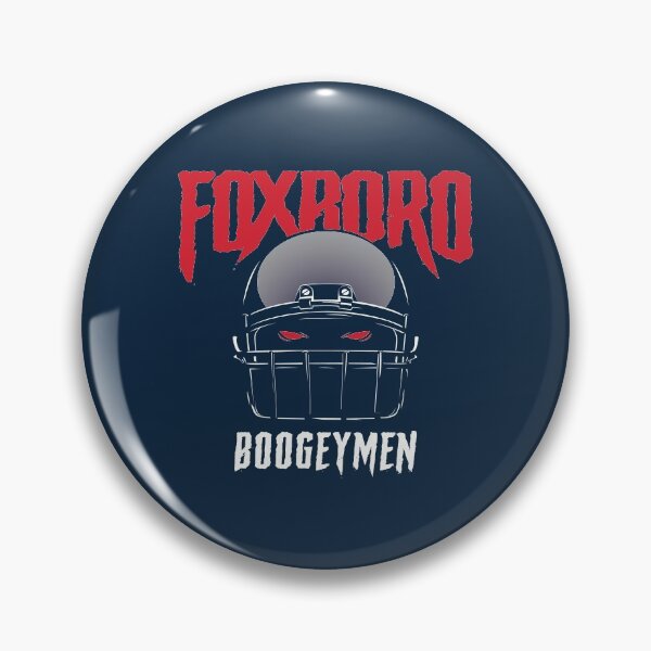 Item preview, Foxboro Boogeymen New England Patriots designed and sold by Stayfrostybro.
