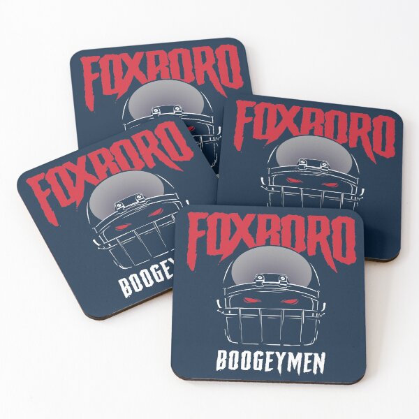 Item preview, Foxboro Boogeymen New England Patriots designed and sold by Stayfrostybro.
