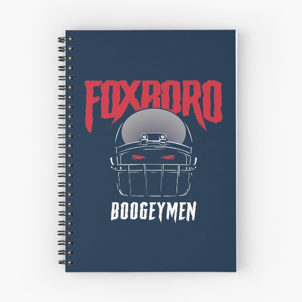 Item preview, Foxboro Boogeymen New England Patriots designed and sold by Stayfrostybro.
