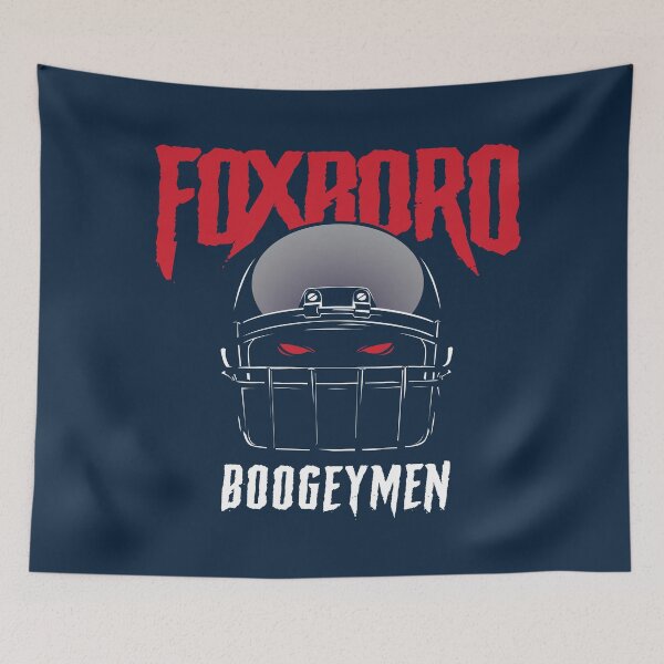 Item preview, Foxboro Boogeymen New England Patriots designed and sold by Stayfrostybro.