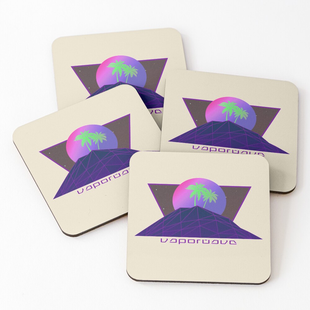 Item preview, Coasters (Set of 4) designed and sold by RICK-TURNER.
