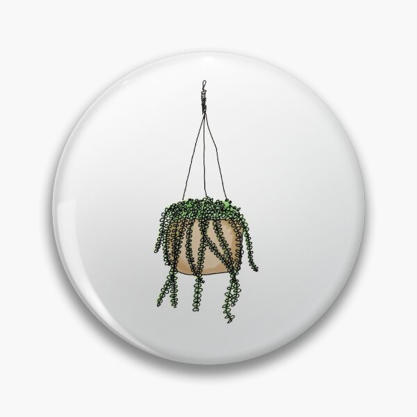 Item preview, Hanging plant designed and sold by emlouisec13.