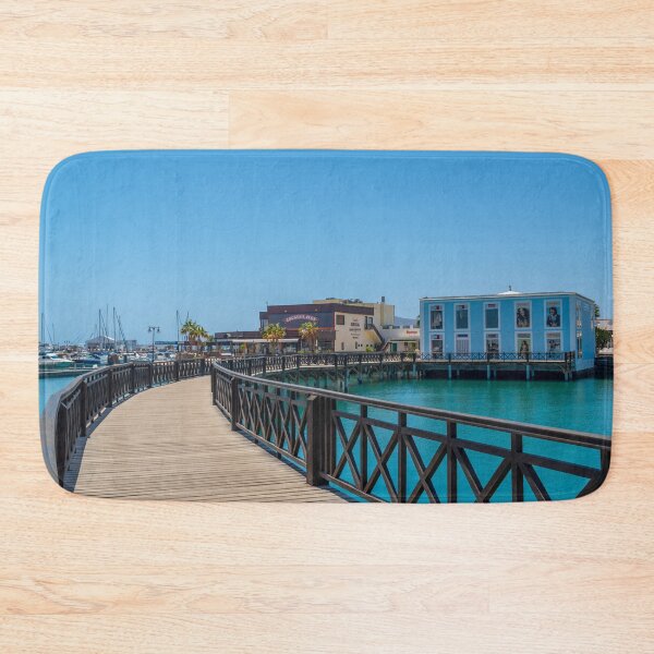 Item preview, Wooden Bridge Rubicon Marina designed and sold by iCimages.net.