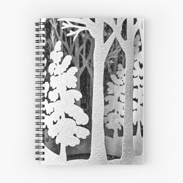 Item preview, Secretive Winter designed and sold by Catherine Melvin.