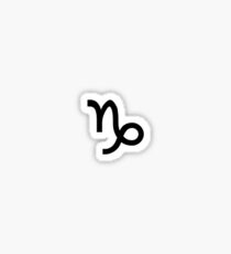 Capricorn Sticker