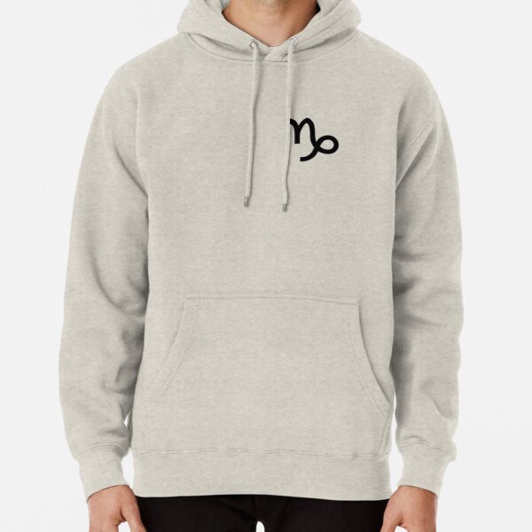Capricorn Pullover Hoodie