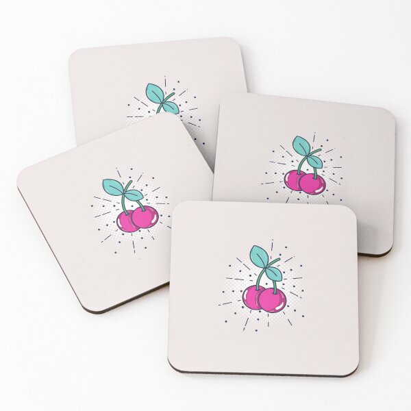Item preview, i love red cherries designed and sold by Delicarte.