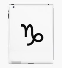 Vinilo o funda para iPad Capricornio