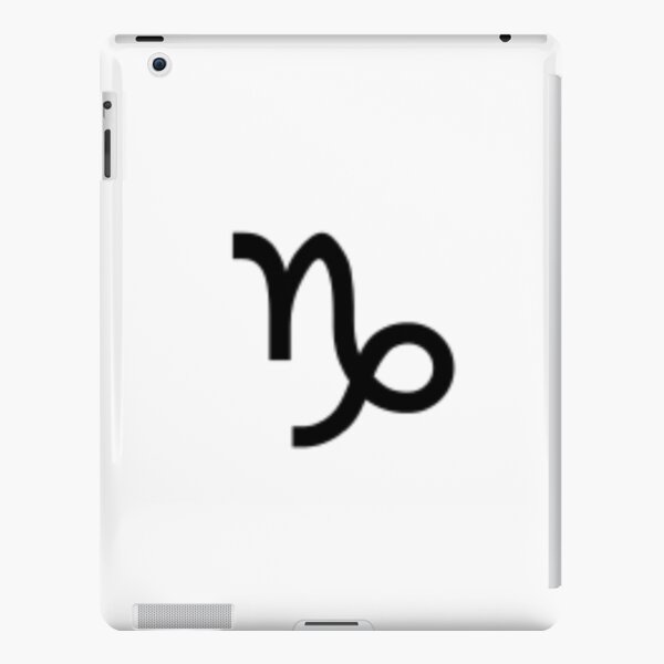 Capricorn iPad Snap Case