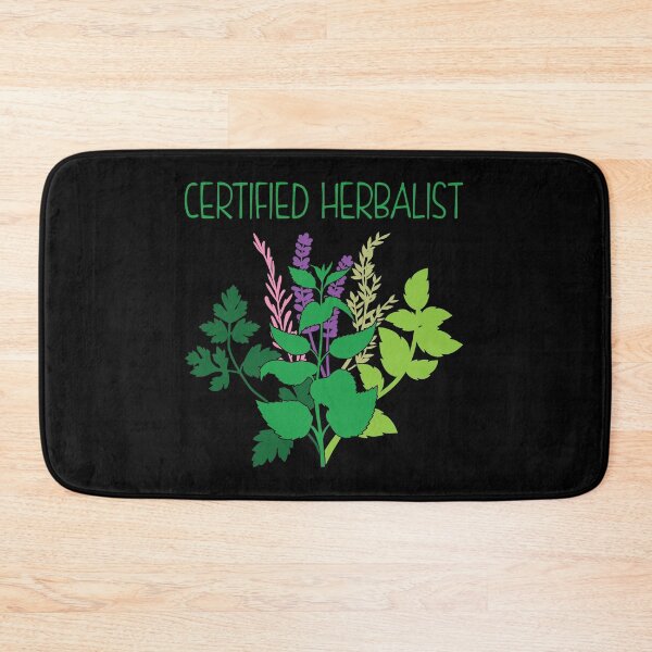 Item preview, Certified Herbalist Natural Medicine Herbalism design designed and sold by jakehughes2015.