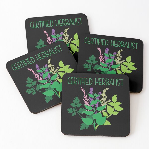 Item preview, Certified Herbalist Natural Medicine Herbalism design designed and sold by jakehughes2015.
