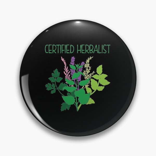 Item preview, Certified Herbalist Natural Medicine Herbalism design designed and sold by jakehughes2015.