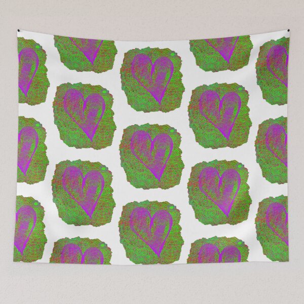 Item preview, heart and circle designed and sold by miaterinka.