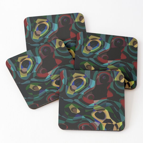 Item preview, Cubist designed and sold by Kybruno's Creations.