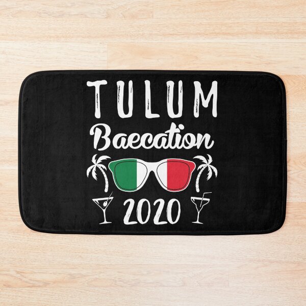 Item preview, Mexico Couples Vacation Tulum Baecation 2020 design designed and sold by jakehughes2015.