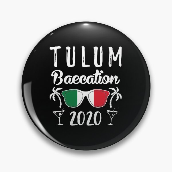 Item preview, Mexico Couples Vacation Tulum Baecation 2020 design designed and sold by jakehughes2015.