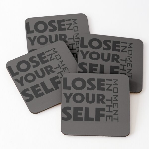 Item preview, Lose Yourself IT Moment designed and sold by Kajusmcr.